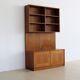 Vintage wall unit