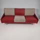 Vintage Fabric Sofa, 1970s