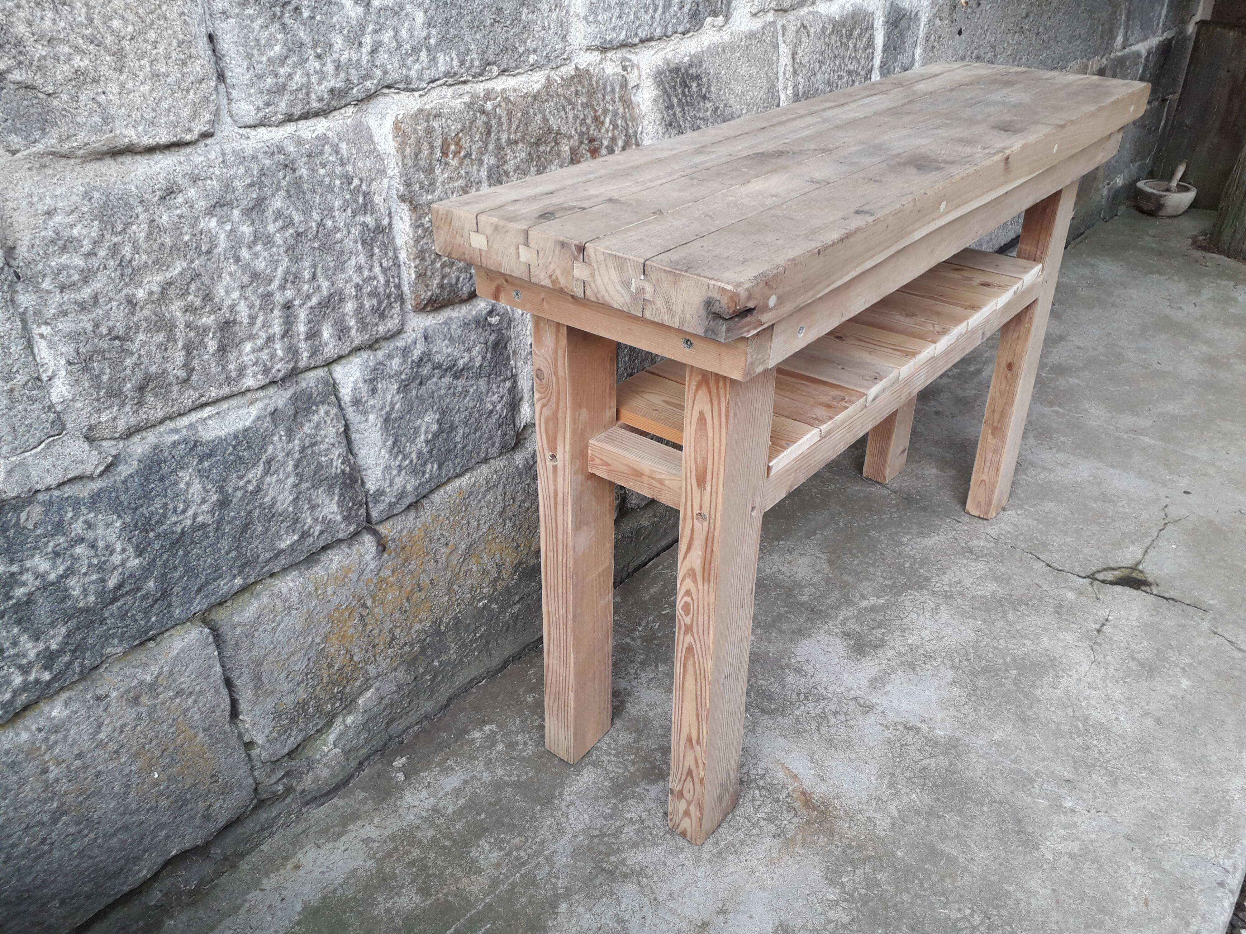 Workbench, console 130 cm