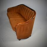 Italian 2-Seat Sofa 1950s