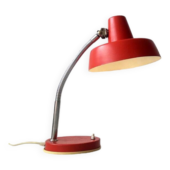 Lampe de bureau réglable, années 1960