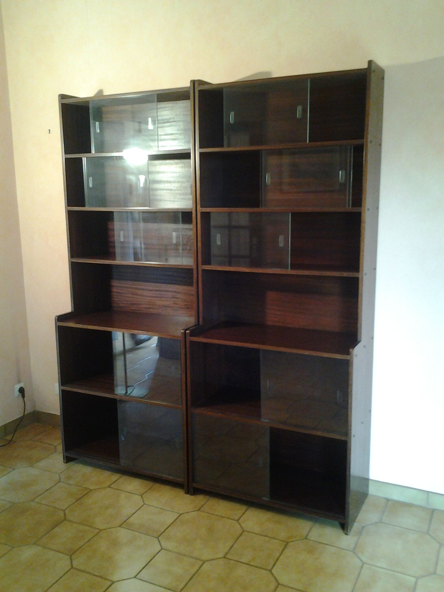Library of the House of libraries years 70/80