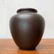 Vases en céramique minimalistes allemands de l'époque du milieu du siècle, Wormser Terra-Sigillata, années 1960, lot de 3