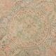 5x9 Soft Vintage Oushak Handmade Area Rug, 145x272 Cm