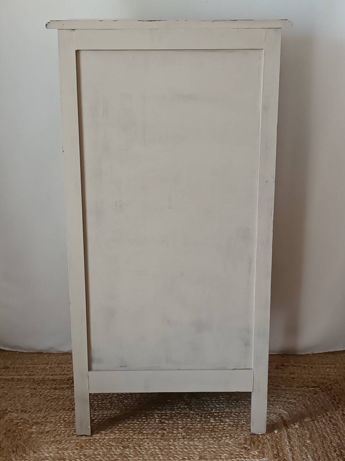 Louis XV style chiffonier with patina, 20th century