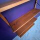Modular shelving unit “Royal System” by Poul Cadovius, dating from the 1950s.
