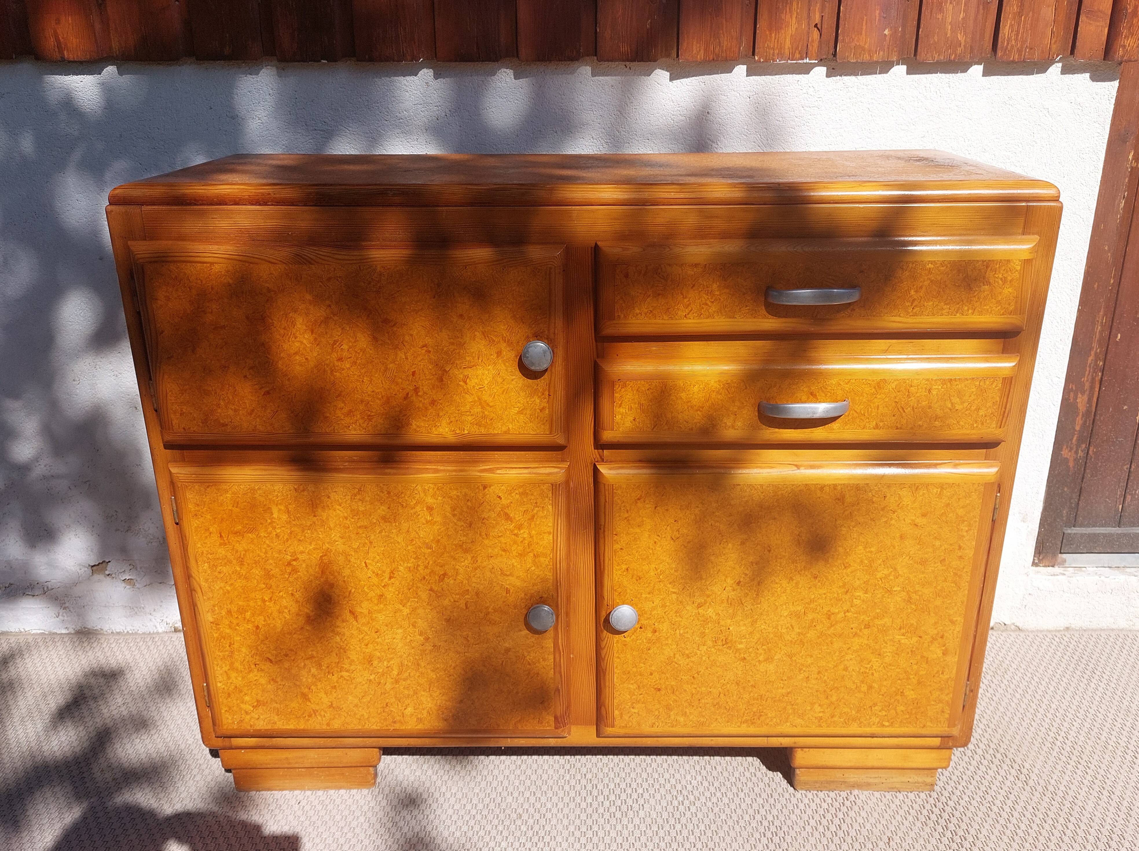 buffet Mado bas, vintage