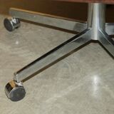 De Sede DS35 executive chair vintage leather Mid-Century Modern style