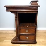 English secretary Davenport