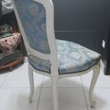 Louis XV style office chair