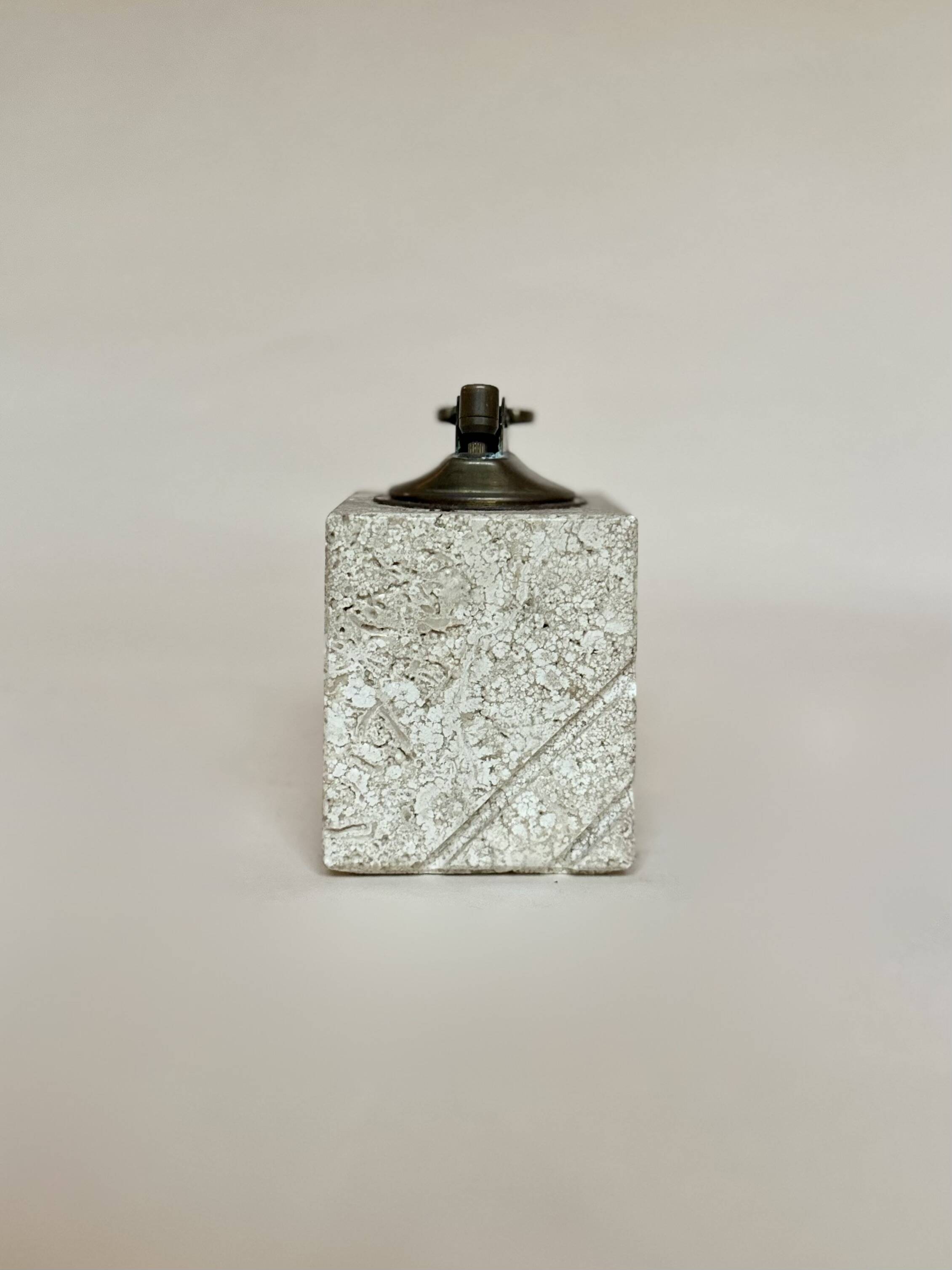 Cerri Nestore travertine briquette