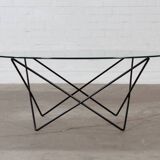 Vintage Coffee Table Tisch Mid Century Design 50er 60er
