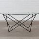 Vintage Coffee Table Tisch Mid Century Design 50er 60er