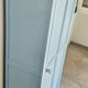 Armoire parisienne àcienne lingère meuble rangement vintage bleu