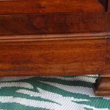 Louis Philippe walnut wardrobe
