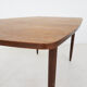 Table Hulmefa extensible en teck