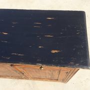 Old Parisian sideboard