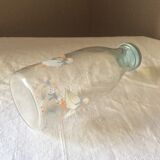 The perfect glass milk bottle