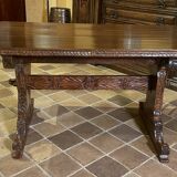16th Century Italian Renaissance Walnut Table - Florence