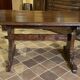 16th Century Italian Renaissance Walnut Table - Florence