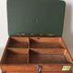 Fishing old "MS Pediment" box
