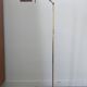 Lampadaire vintage en laiton