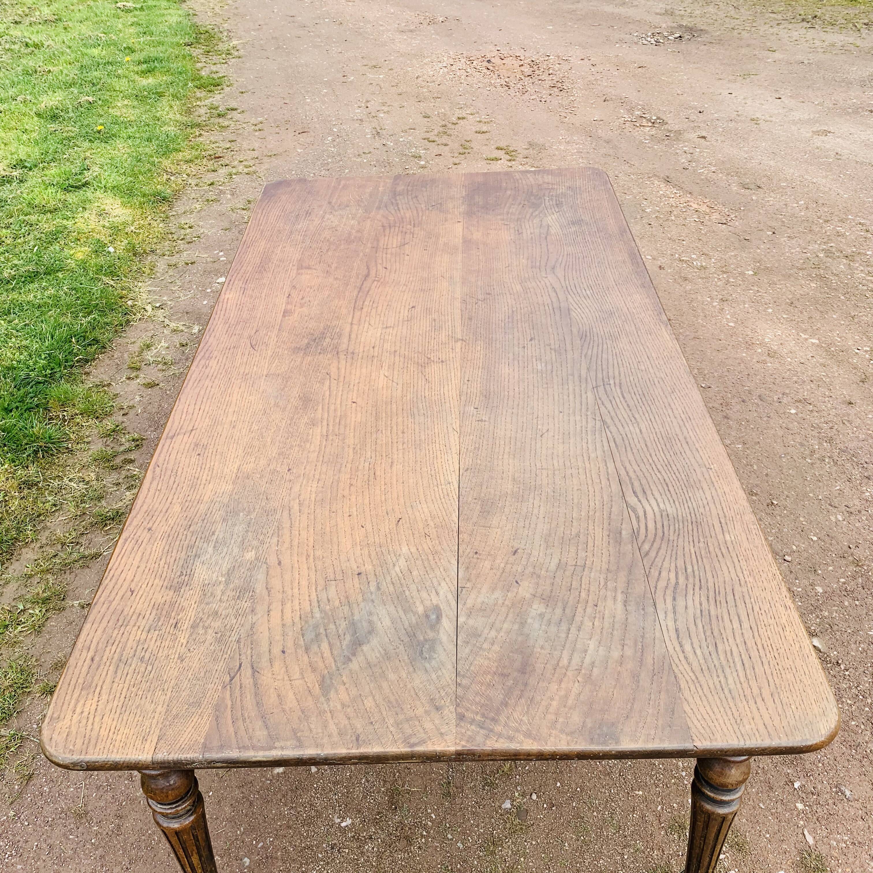 Farm table 175cm