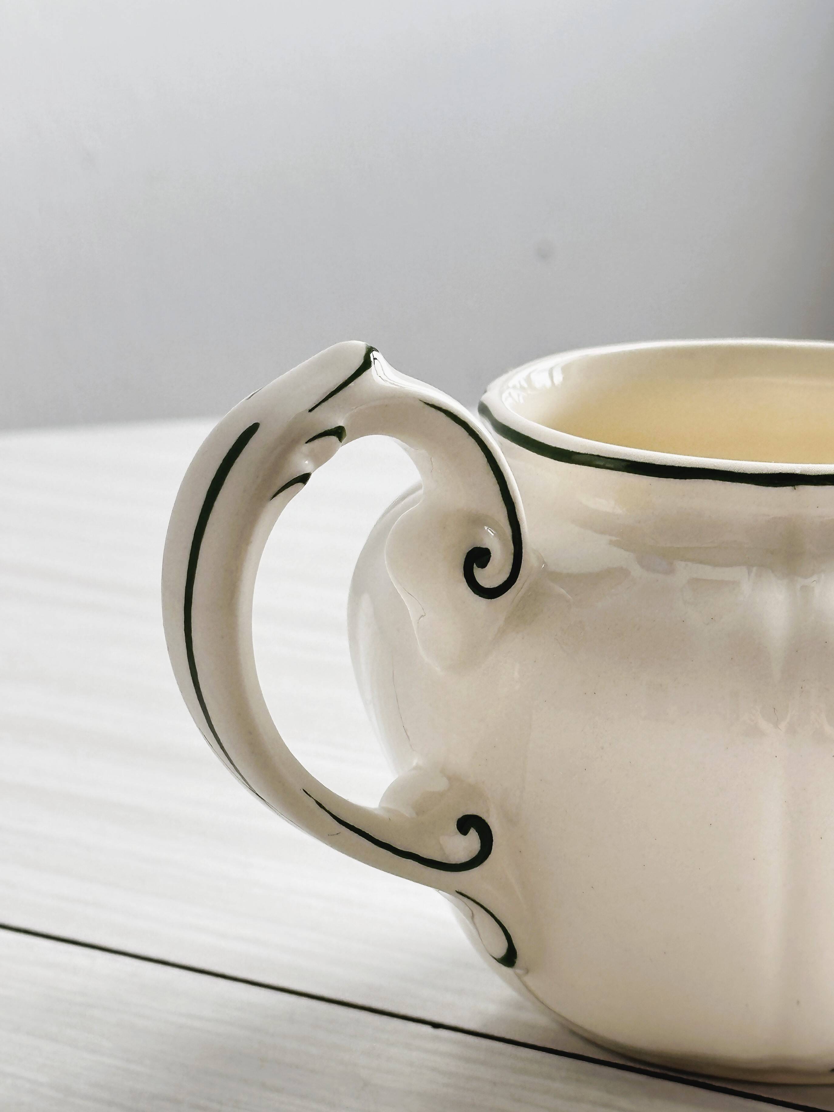 Villeroy & Boch Alt Strasbourg milk jug - gravy boat.