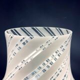 Vintage Italian mushroom table lamp by G.G. Luce for Vetri Murano, 1980s.