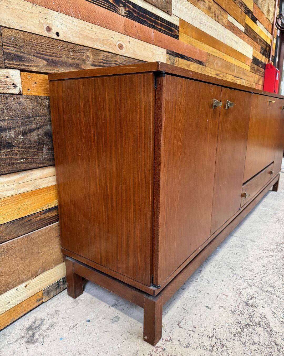 Enfilade vintage Marcel Gascoin