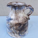 Ceramic pitcher