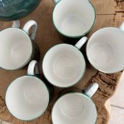 Café/chocolate service Gien