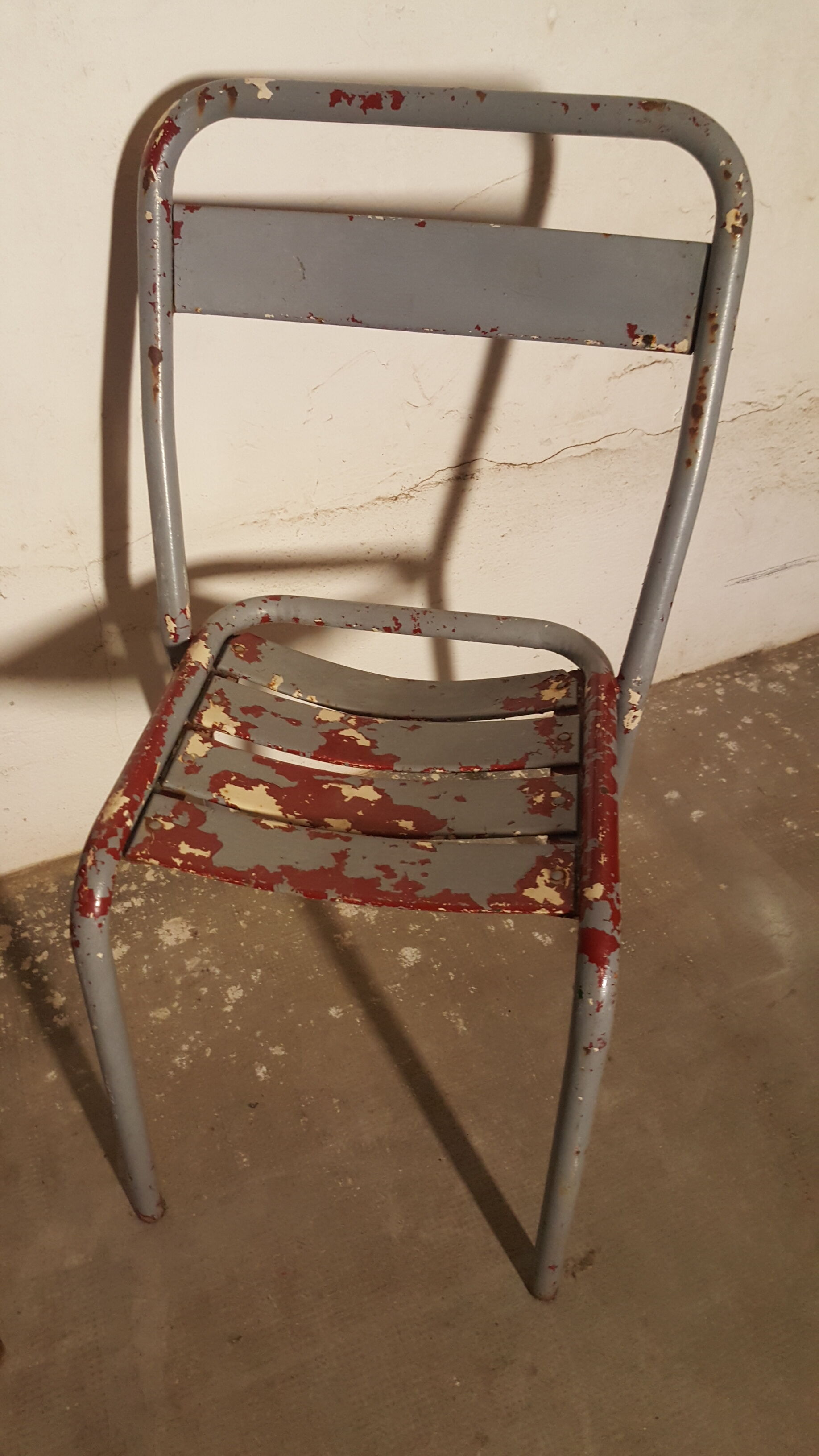 Chaise Tolix