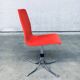Mid-Century Dutch Steel Dining Chairs from Brabantia, 1970s, Set of 3
