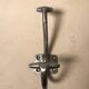 Former industrial coat rack 1950