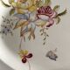 Oval plate in Ceramic of Gien model Montpellier