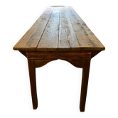 Large farmhouse table