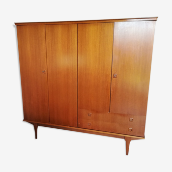 Vintage teak cabinet