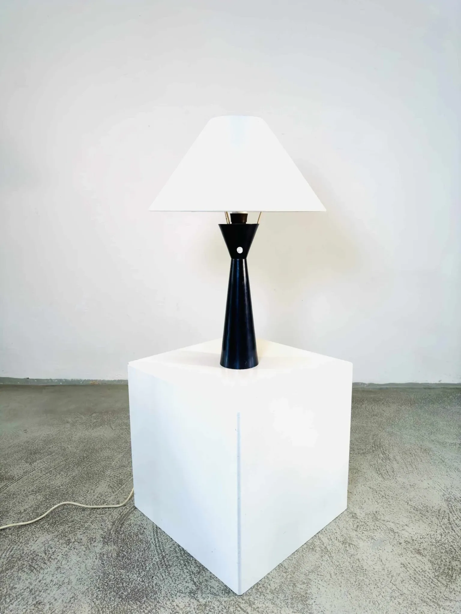 Orno Hyacinth Table Lamp By Lisa Johansson-Pape For Louis Poulsen, Denmark, 1967