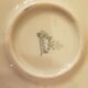 2 plats Bavaria Barock