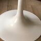 Vintage tulip foot coffee table