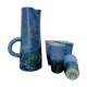 Pitcher and 6 cups by Jacques Blin