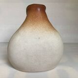 Vase signed by the ceramist Georges Deliège