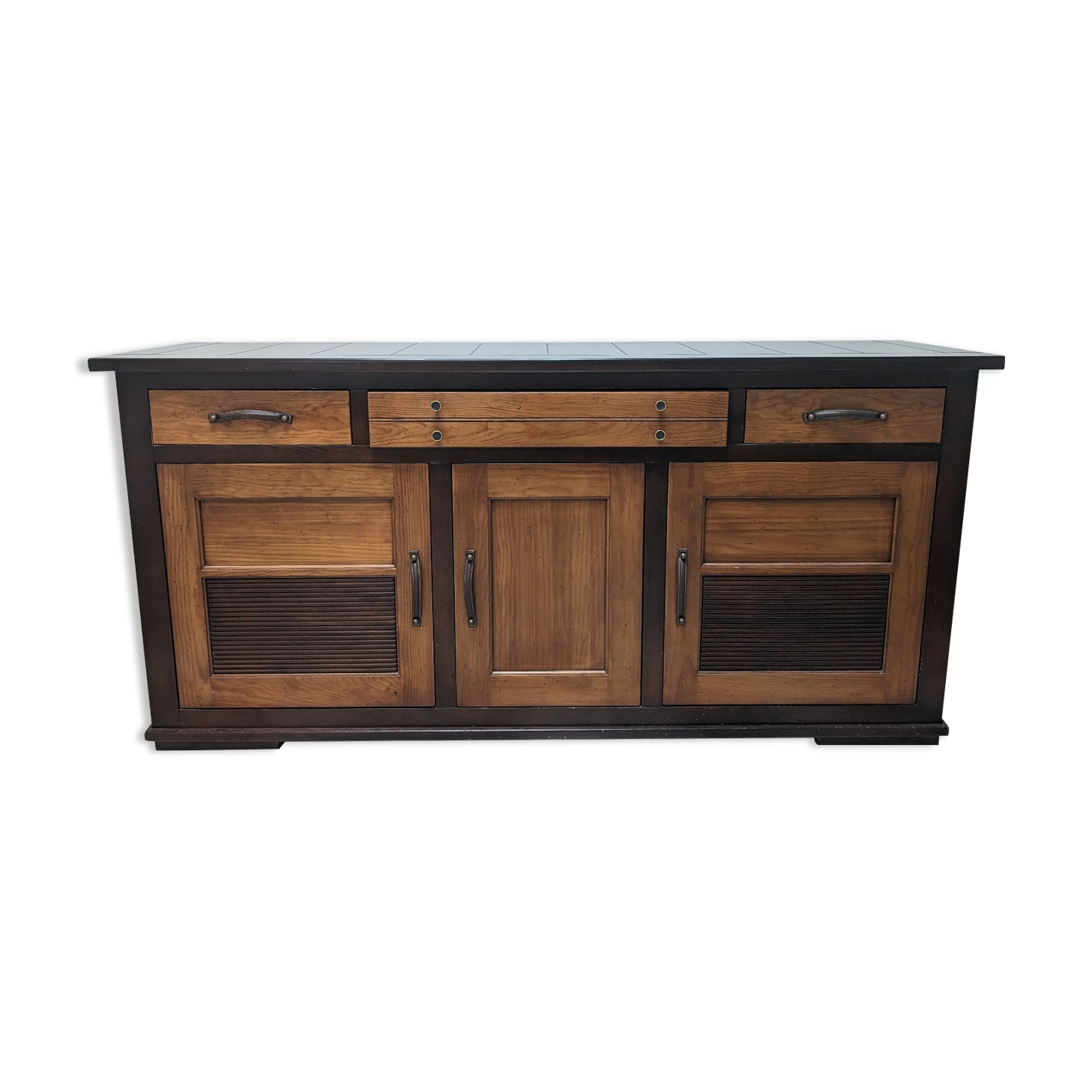 Buffet madras mobilier de France