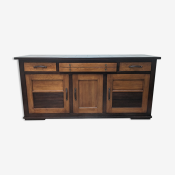 Buffet madras furniture of France