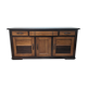 Buffet madras mobilier de France