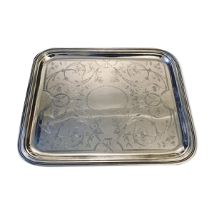 plateau de service en