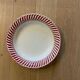 Round hollow flat model Jacquot Faience Digoin Sarreguemines