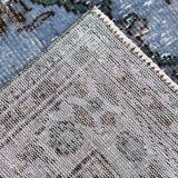 5x8 Blue Oriental Persian Rug 153x253Cm SK 23247