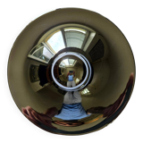 Chrome Ceiling or Wall Light by Charlotte Perriand, Sölken, 1960s